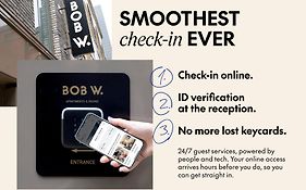 Bob W Amsterdam Noord